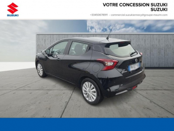 Photo 3 du bon plan NISSAN Micra 1.0 IG-T 100ch Acenta 2019 occasion à 9490 €