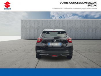 Photo 4 du bon plan NISSAN Micra 1.0 IG-T 100ch Acenta 2019 occasion à 9490 €