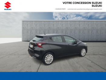 Photo 5 du bon plan NISSAN Micra 1.0 IG-T 100ch Acenta 2019 occasion à 9490 €