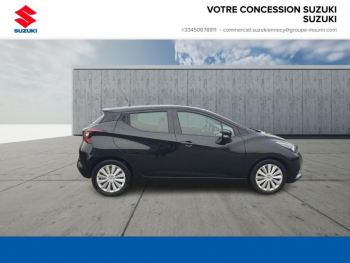 Photo 6 du bon plan NISSAN Micra 1.0 IG-T 100ch Acenta 2019 occasion à 9490 €