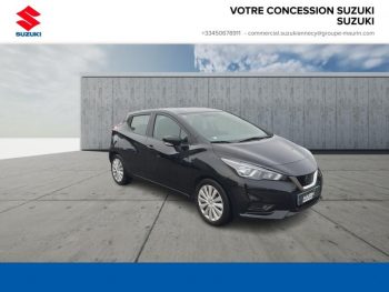 Photo 7 du bon plan NISSAN Micra 1.0 IG-T 100ch Acenta 2019 occasion à 9490 €