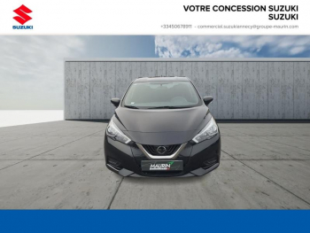 Photo 8 du bon plan NISSAN Micra 1.0 IG-T 100ch Acenta 2019 occasion à 9490 €