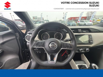 Photo 12 du bon plan NISSAN Micra 1.0 IG-T 100ch Acenta 2019 occasion à 9490 €