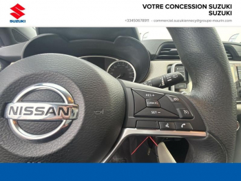 Photo 14 du bon plan NISSAN Micra 1.0 IG-T 100ch Acenta 2019 occasion à 9490 €