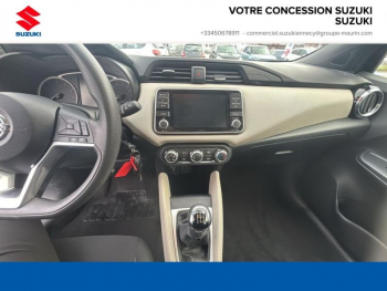 Photo 15 du bon plan NISSAN Micra 1.0 IG-T 100ch Acenta 2019 occasion à 9490 €
