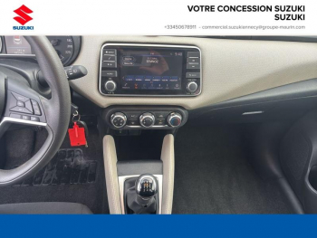 Photo 17 du bon plan NISSAN Micra 1.0 IG-T 100ch Acenta 2019 occasion à 9490 €