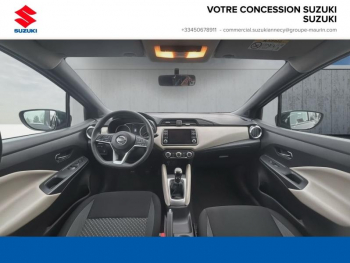 Photo 21 du bon plan NISSAN Micra 1.0 IG-T 100ch Acenta 2019 occasion à 9490 €