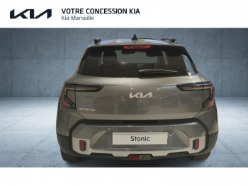 Photo 3 du bon plan KIA Stonic 1.0 T-GDi 115ch MHEV Active Business  DCT7 occasion à 28210 €