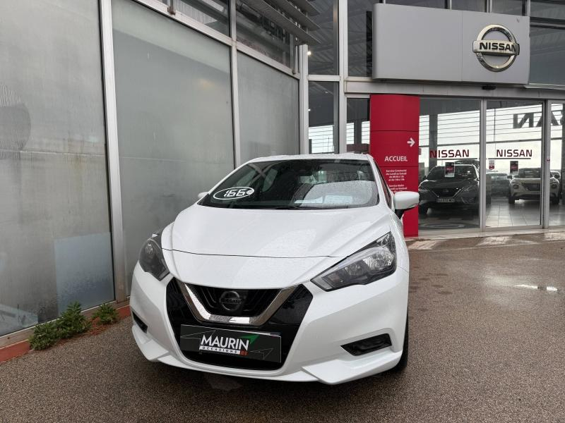 Bon plan NISSAN Micra 1.0 IG-T 92ch Acenta 2021.5 occasion à 13900 €