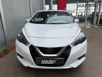 Photo 2 du bon plan NISSAN Micra 1.0 IG-T 92ch Acenta 2021.5 occasion à 13900 €