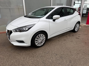 Photo 8 du bon plan NISSAN Micra 1.0 IG-T 92ch Acenta 2021.5 occasion à 13900 €