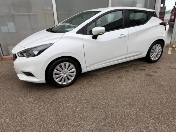 Photo 9 du bon plan NISSAN Micra 1.0 IG-T 92ch Acenta 2021.5 occasion à 13900 €