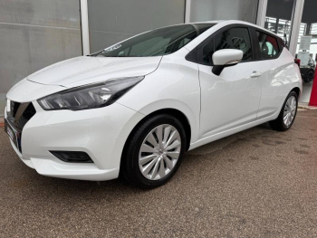 Photo 12 du bon plan NISSAN Micra 1.0 IG-T 92ch Acenta 2021.5 occasion à 13900 €