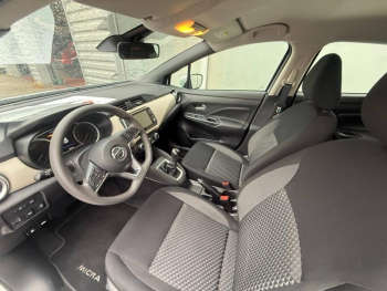 Photo 16 du bon plan NISSAN Micra 1.0 IG-T 92ch Acenta 2021.5 occasion à 13900 €