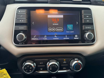 Photo 28 du bon plan NISSAN Micra 1.0 IG-T 92ch Acenta 2021.5 occasion à 13900 €