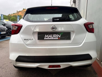 Photo 38 du bon plan NISSAN Micra 1.0 IG-T 92ch Acenta 2021.5 occasion à 13900 €