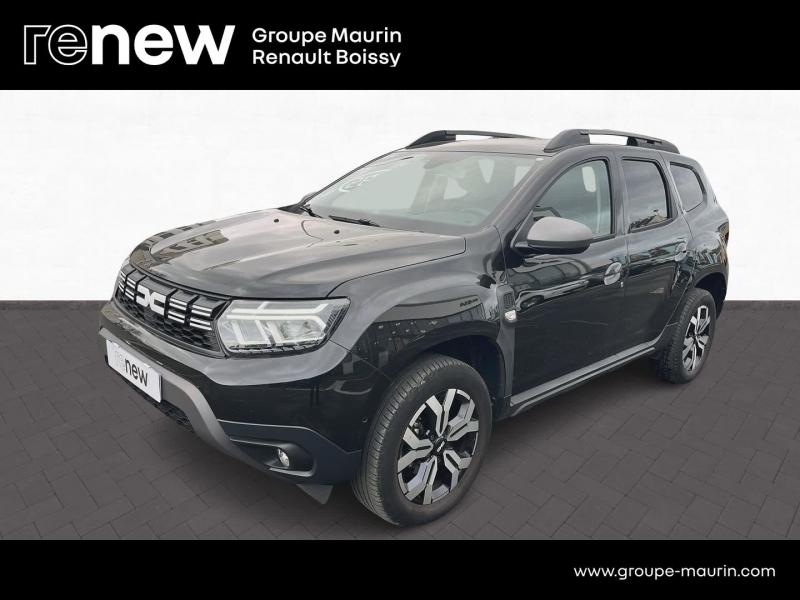 Bon plan DACIA Duster 1.3 TCe 130ch FAP  Journey 4x2 occasion à 18900 €
