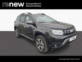 Photo 2 du bon plan DACIA Duster 1.3 TCe 130ch FAP  Journey 4x2 occasion à 19400 €