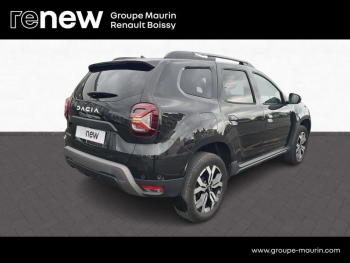 Photo 4 du bon plan DACIA Duster 1.3 TCe 130ch FAP  Journey 4x2 occasion à 19400 €