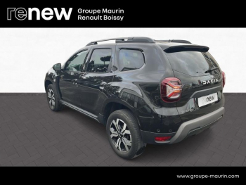 Photo 5 du bon plan DACIA Duster 1.3 TCe 130ch FAP  Journey 4x2 occasion à 19400 €