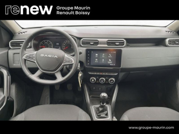 Photo 9 du bon plan DACIA Duster 1.3 TCe 130ch FAP  Journey 4x2 occasion à 19400 €