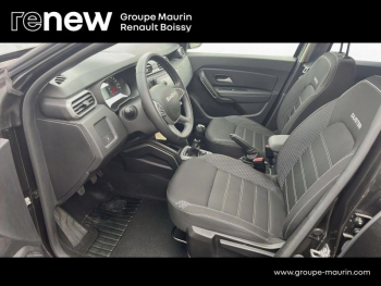 Photo 11 du bon plan DACIA Duster 1.3 TCe 130ch FAP  Journey 4x2 occasion à 19400 €