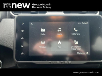 Photo 13 du bon plan DACIA Duster 1.3 TCe 130ch FAP  Journey 4x2 occasion à 19400 €