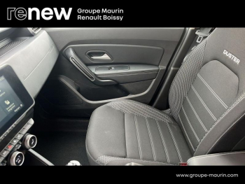 Photo 30 du bon plan DACIA Duster 1.3 TCe 130ch FAP  Journey 4x2 occasion à 19400 €