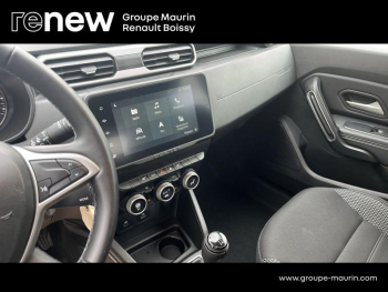 Photo 31 du bon plan DACIA Duster 1.3 TCe 130ch FAP  Journey 4x2 occasion à 19400 €