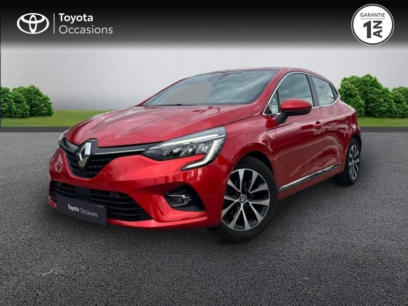 Bon plan RENAULT Clio 1.0 TCe 90ch Intens -21N occasion à 12990 €