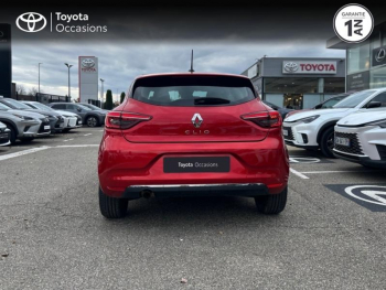 Photo 4 du bon plan RENAULT Clio 1.0 TCe 90ch Intens -21N occasion à 12990 €