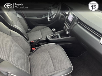 Photo 6 du bon plan RENAULT Clio 1.0 TCe 90ch Intens -21N occasion à 12990 €