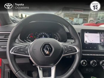 Photo 9 du bon plan RENAULT Clio 1.0 TCe 90ch Intens -21N occasion à 12990 €