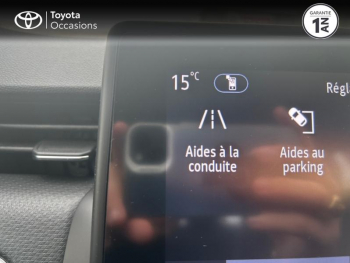 Photo 23 du bon plan RENAULT Clio 1.0 TCe 90ch Intens -21N occasion à 12990 €