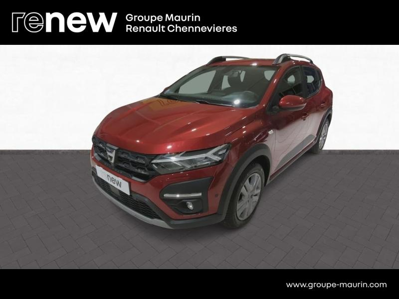 Bon plan DACIA Sandero 1.0 TCe 90ch Stepway Confort -22 occasion à 14890 €