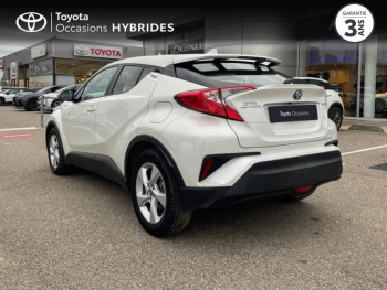 Photo 2 du bon plan TOYOTA C-HR 122h Dynamic 2WD E-CVT  MC19 occasion à 17990 €