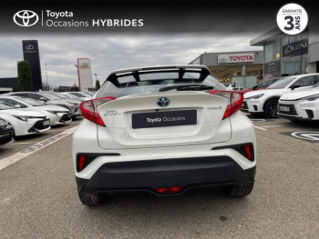 Photo 4 du bon plan TOYOTA C-HR 122h Dynamic 2WD E-CVT  MC19 occasion à 17990 €