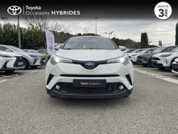 Photo 5 du bon plan TOYOTA C-HR 122h Dynamic 2WD E-CVT  MC19 occasion à 17990 €