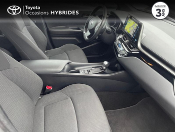Photo 6 du bon plan TOYOTA C-HR 122h Dynamic 2WD E-CVT  MC19 occasion à 17990 €