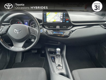 Photo 8 du bon plan TOYOTA C-HR 122h Dynamic 2WD E-CVT  MC19 occasion à 17990 €