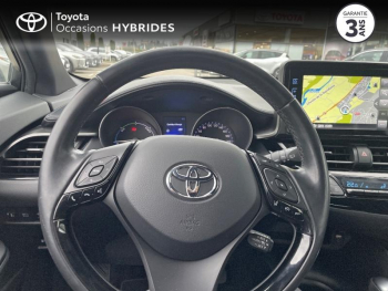 Photo 9 du bon plan TOYOTA C-HR 122h Dynamic 2WD E-CVT  MC19 occasion à 17990 €