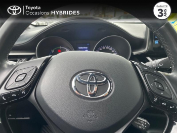 Photo 13 du bon plan TOYOTA C-HR 122h Dynamic 2WD E-CVT  MC19 occasion à 17990 €