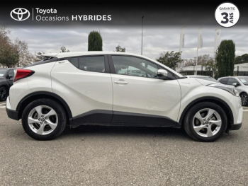 Photo 17 du bon plan TOYOTA C-HR 122h Dynamic 2WD E-CVT  MC19 occasion à 17990 €