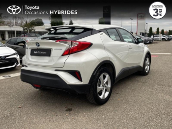 Photo 18 du bon plan TOYOTA C-HR 122h Dynamic 2WD E-CVT  MC19 occasion à 17990 €