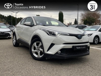 Photo 19 du bon plan TOYOTA C-HR 122h Dynamic 2WD E-CVT  MC19 occasion à 17990 €