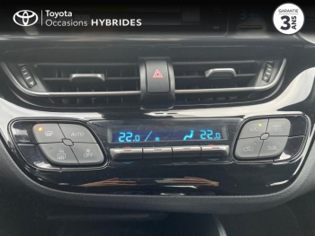 Photo 22 du bon plan TOYOTA C-HR 122h Dynamic 2WD E-CVT  MC19 occasion à 17990 €