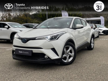 Photo 25 du bon plan TOYOTA C-HR 122h Dynamic 2WD E-CVT  MC19 occasion à 17990 €