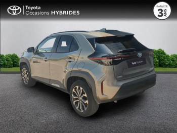 Photo 2 du bon plan TOYOTA Yaris Cross 116h Design MY22 occasion à 22400 €