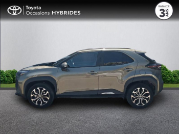 Photo 3 du bon plan TOYOTA Yaris Cross 116h Design MY22 occasion à 22400 €