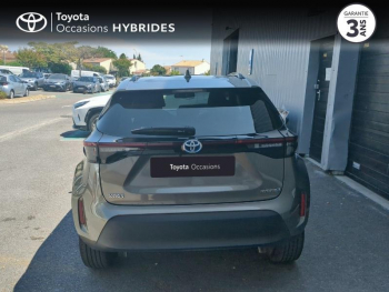 Photo 4 du bon plan TOYOTA Yaris Cross 116h Design MY22 occasion à 22400 €